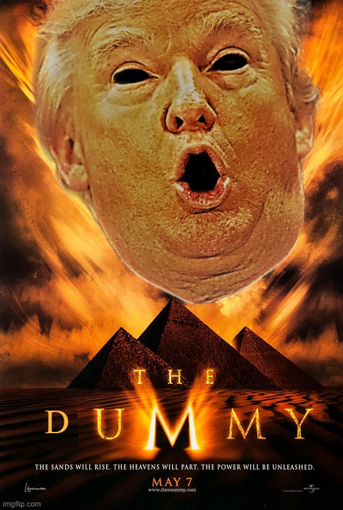 therealwombat1's tweet photo. #TFG
#DummyTrump https://t.co/5YKkaQKIlu