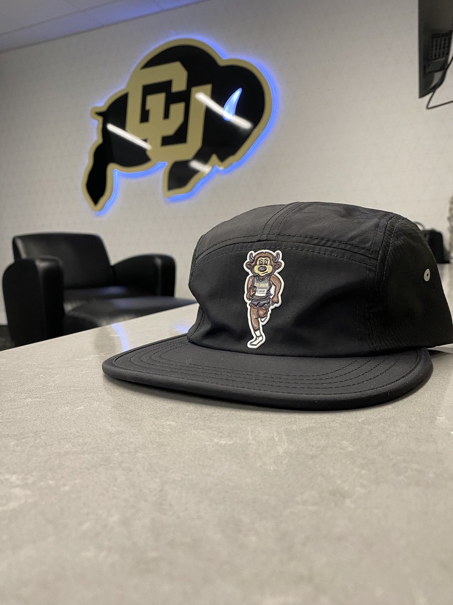 New lid drop for CU Track &amp; Field <a href="/CUEquipment/">Colorado Equipment</a> #CUBuffs #trackandfield #Boulder