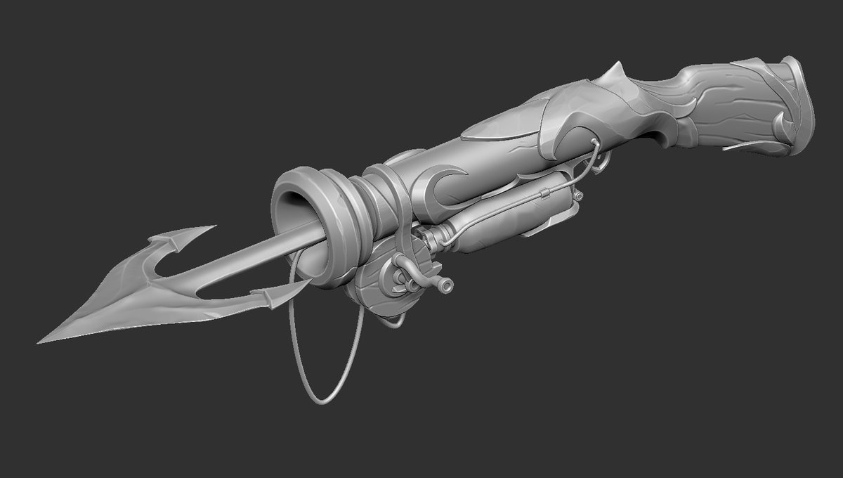 Hi #Portfolioday
My names Ellie and I'm looking for work as a stylized artist.
3D environments and props are my jam. Thanks for looking :D #stylized #gameart #handpainted