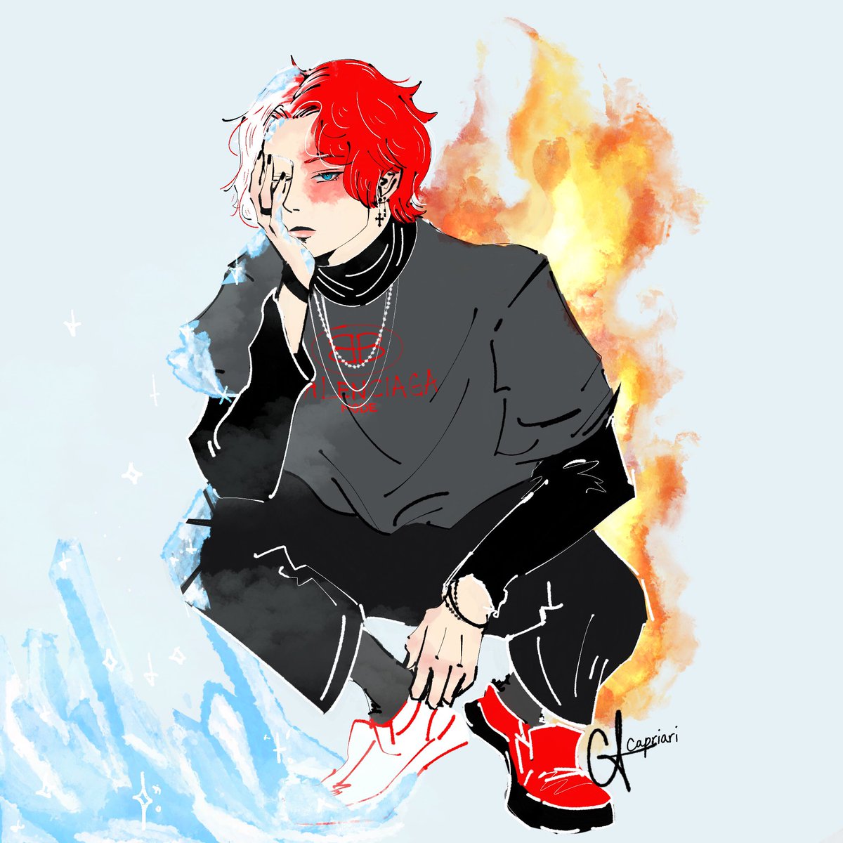 capriari_'s tweet photo. happy birthday to my beloved todoroki shouto! some eboy todoroki ^-^ 

#轟焦凍誕生祭2022
#轟焦凍生誕祭2022
#todoroki #bnhafanart #mhafanart https://t.co/RL8VFyWoMH