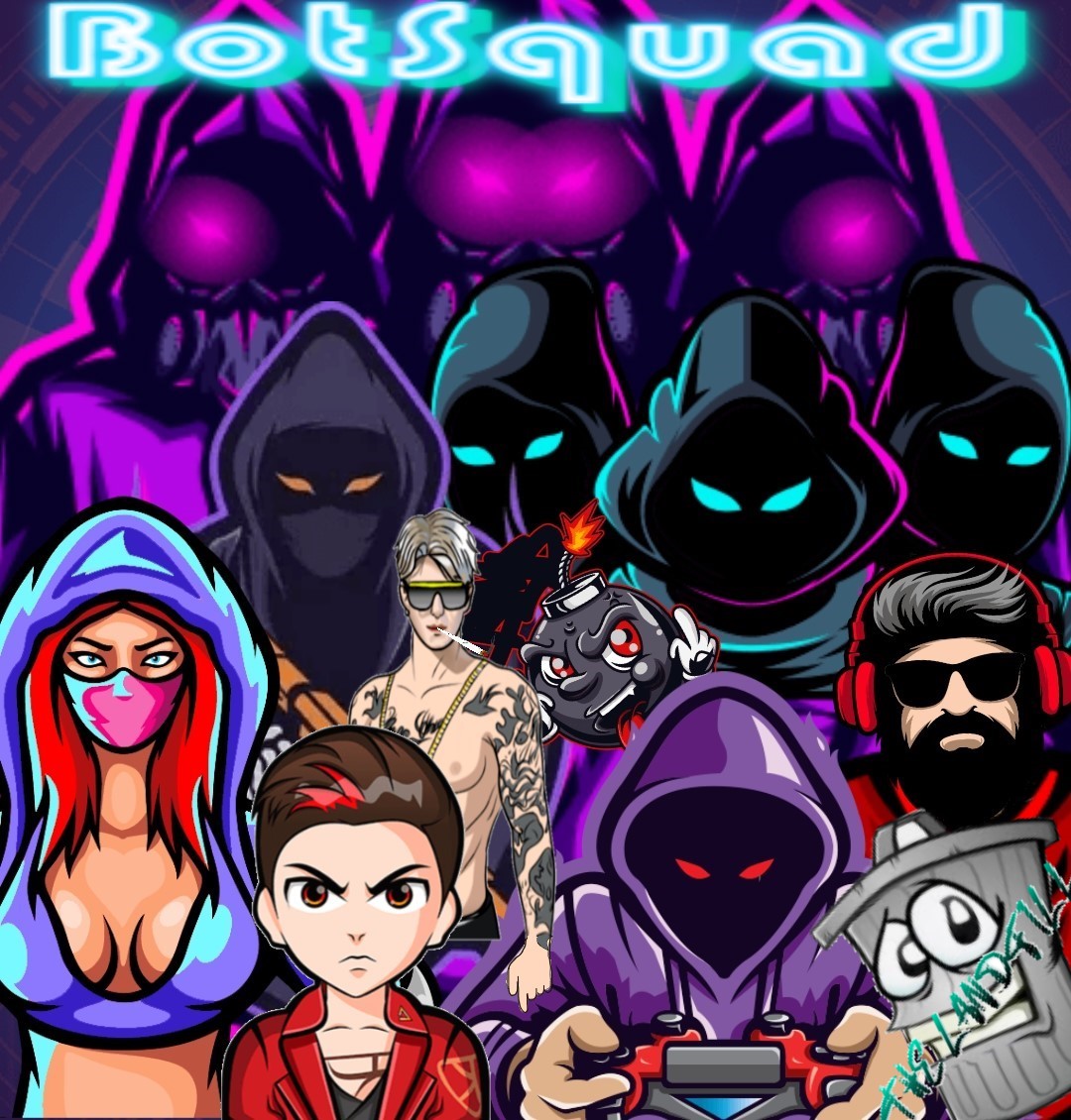 WhiteBoyJG_89's tweet photo. Hope you all enjoy our family and out amazing community #DiscordServer #TheLandfill #botsquad @WhiteHammerGame @Kg_4200 @Wildchildcarth1 https://t.co/x9mkN9zB6A