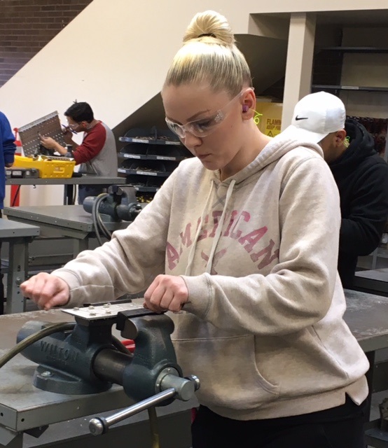 CindyWATR's tweet photo. Start your class ON-LINE for Aerospace Core! Choose from one of these classes: January 19-Feb. 17 OR Feb. 2-Mar. 4 OR Mar. 10- Apr. 8th WATR Center is part of Edmonds College but we are located at Paine Field in Everett by the new airport! https://t.co/QBvupSyds2
