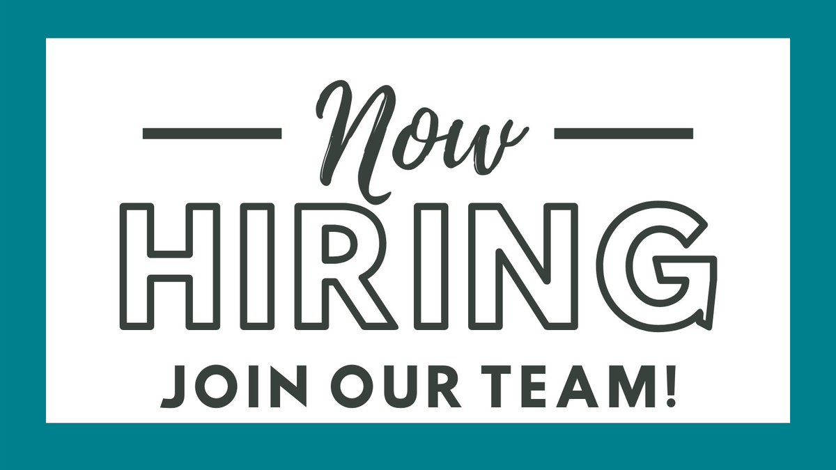 DBQIowaWORKS's tweet photo. ¿Eres bilingüe? We are hiring in Dubuque! Looking for someone bilingual in Spanish.  Come join our team!! 
https://t.co/BNQXJNkGs6 https://t.co/YJ1zQtNodx