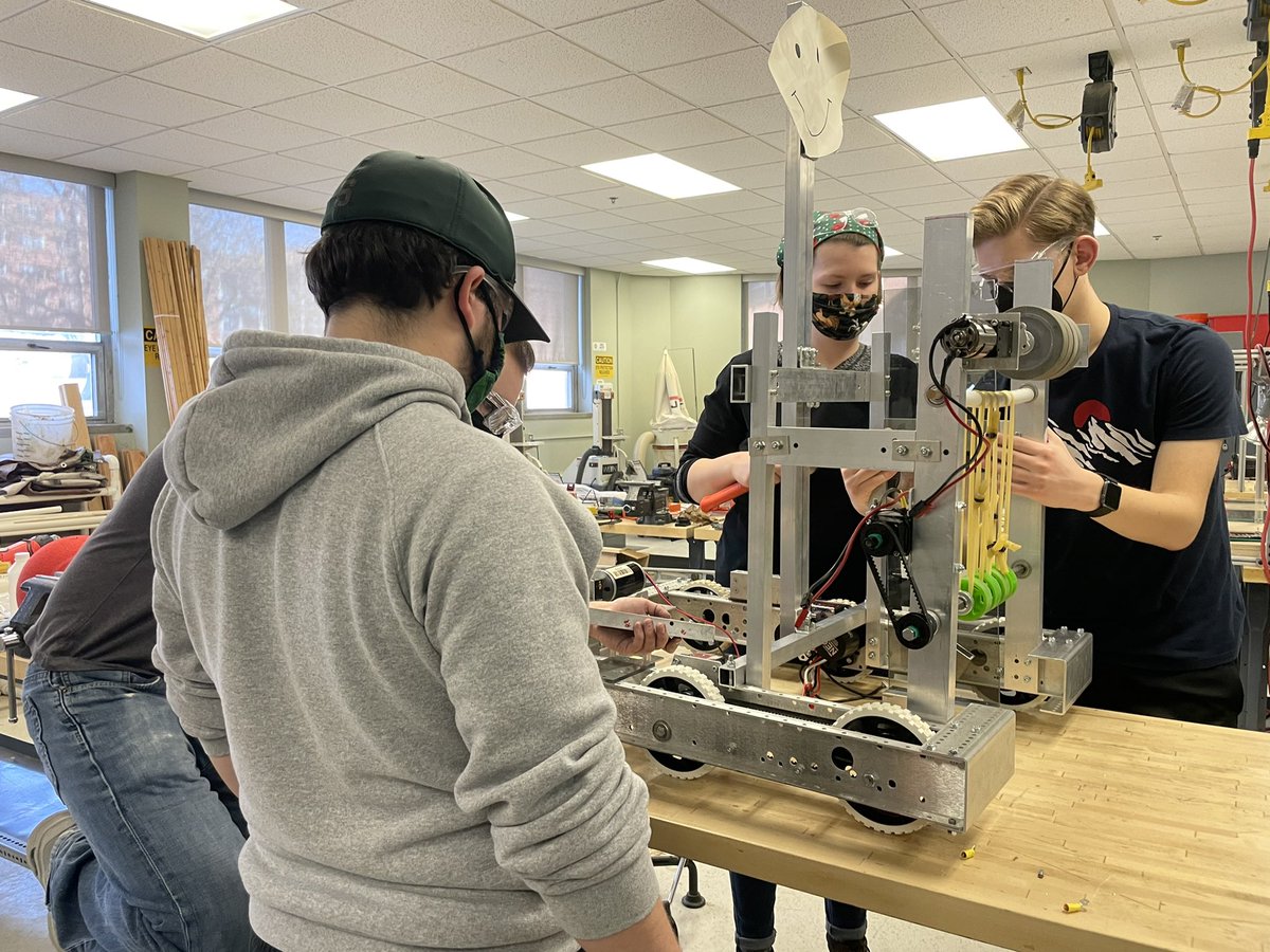 FIRST at Michigan State (FMS) tweet media