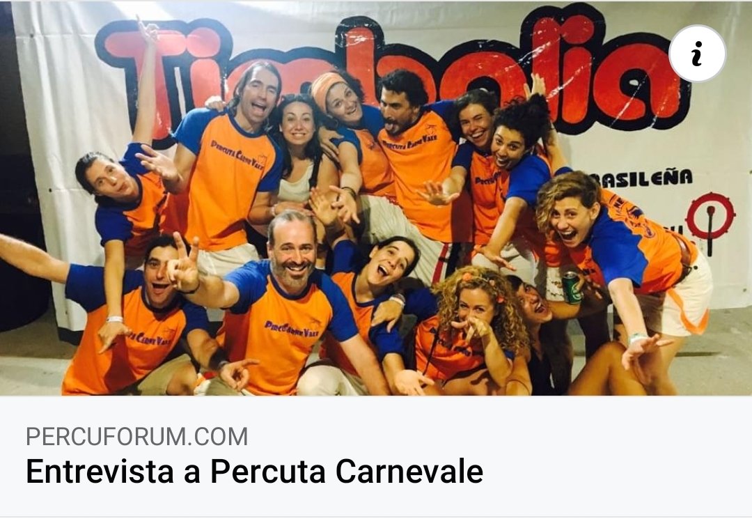 PercutaCarnevale tweet media