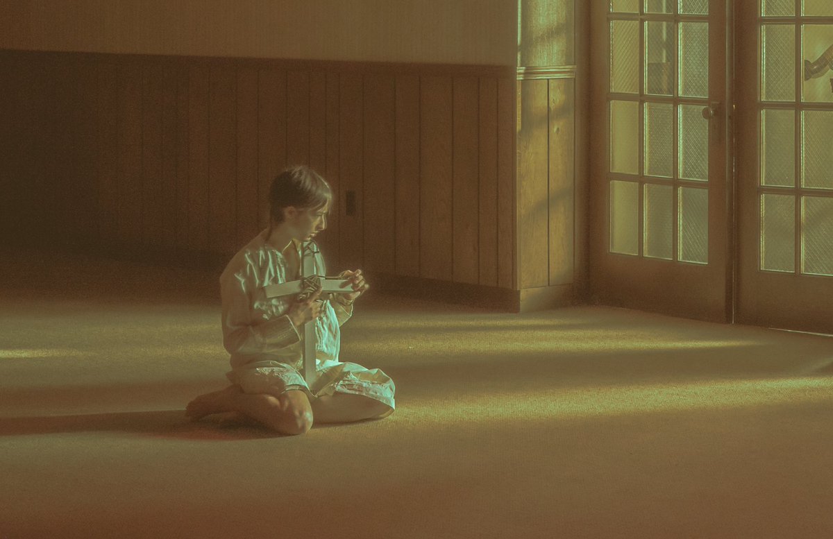 Imagine being stuck here forever