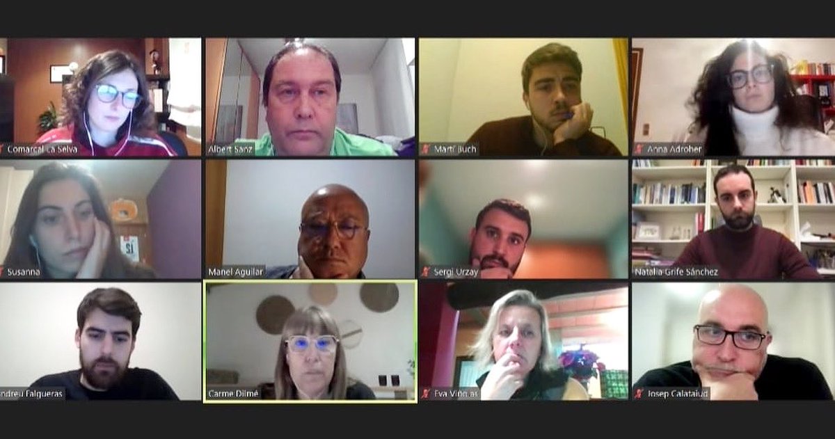 ERC Comarca La Selva tweet media