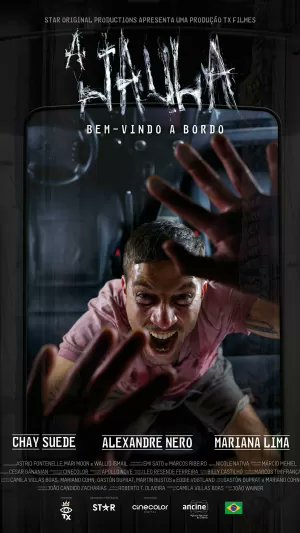filmes_e_filmes's tweet photo. O suspense segue um ladrão de carros que se vê preso em uma armadilha mortal.💥🎥🇧🇷
#ajaula #joaowainer #chaysuede #alexandrenero #marianalima #txfilmes https://t.co/G6wTysGpno