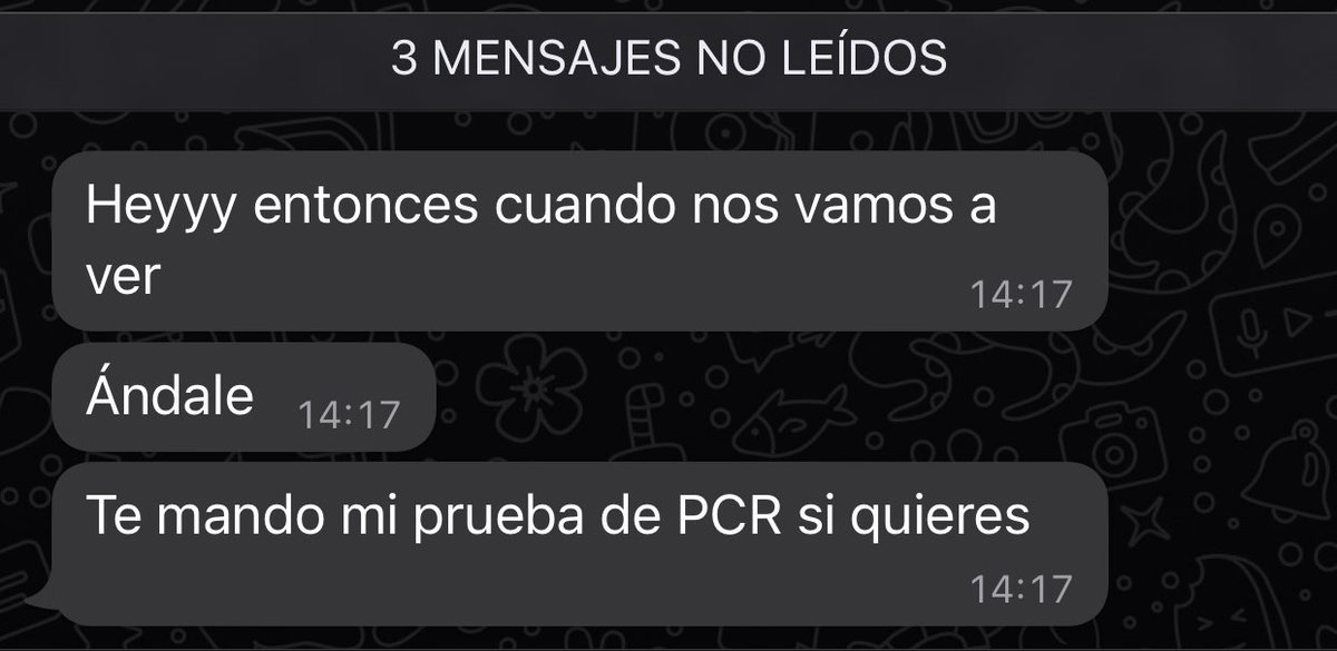 quien te quiere ver se nota