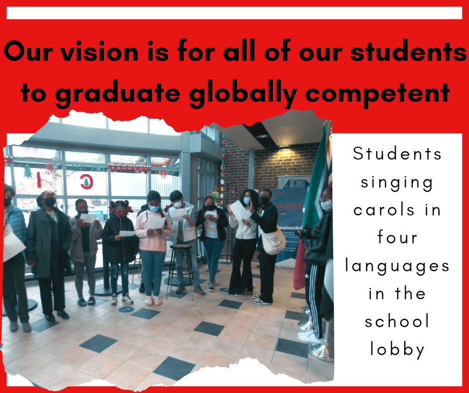 CumberlandIntl's tweet photo. At Cumberland International, our vision is for all of our students to graduate gloabally competent. We offer opportunities for global and cultural connections, and we provide instruction in a secondary language of strategic interest (Arabic, Mandarin, and Spanish)! https://t.co/S5JJVBO65T