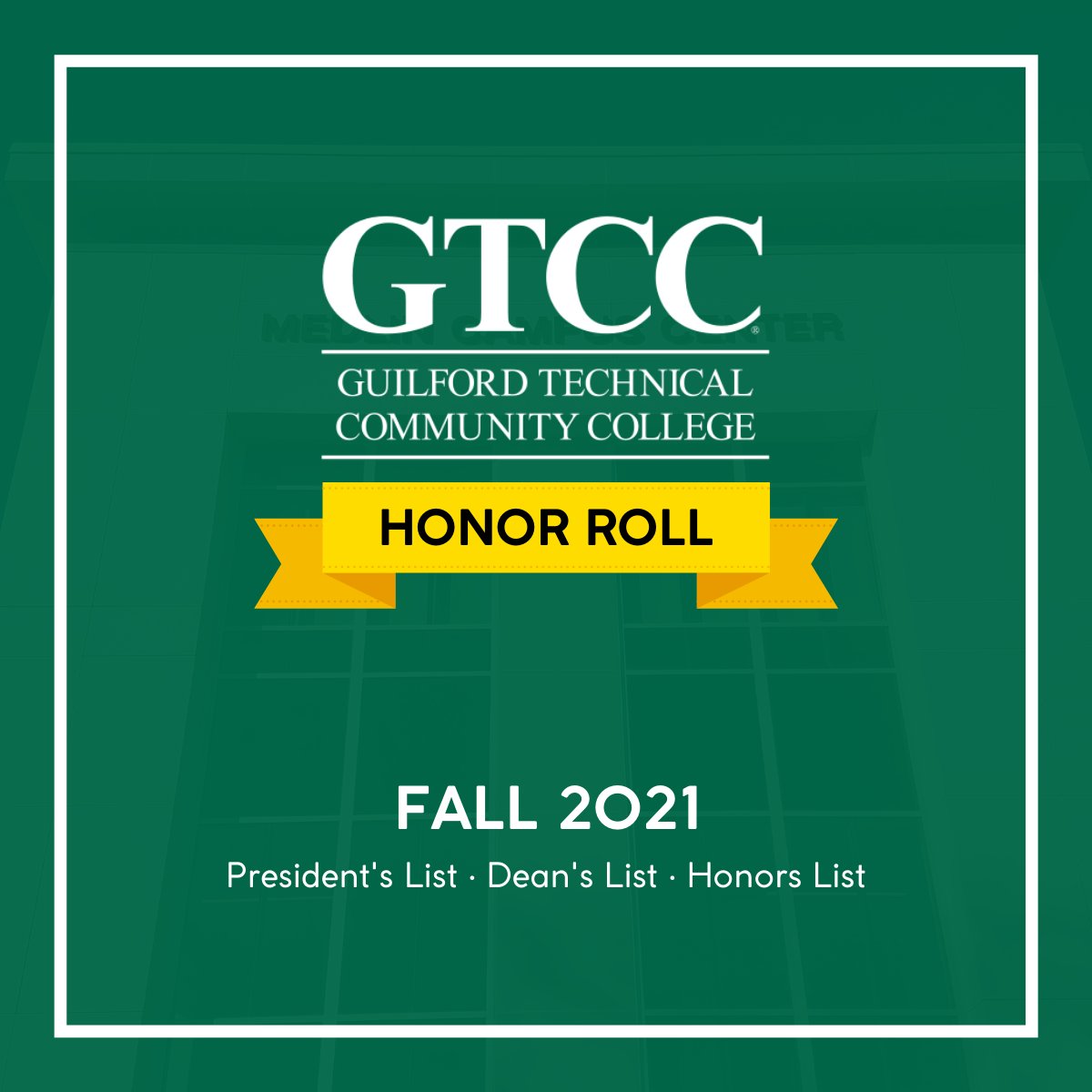 Guilford Technical Community College | Gtcc (@_Gtcc) / Twitter