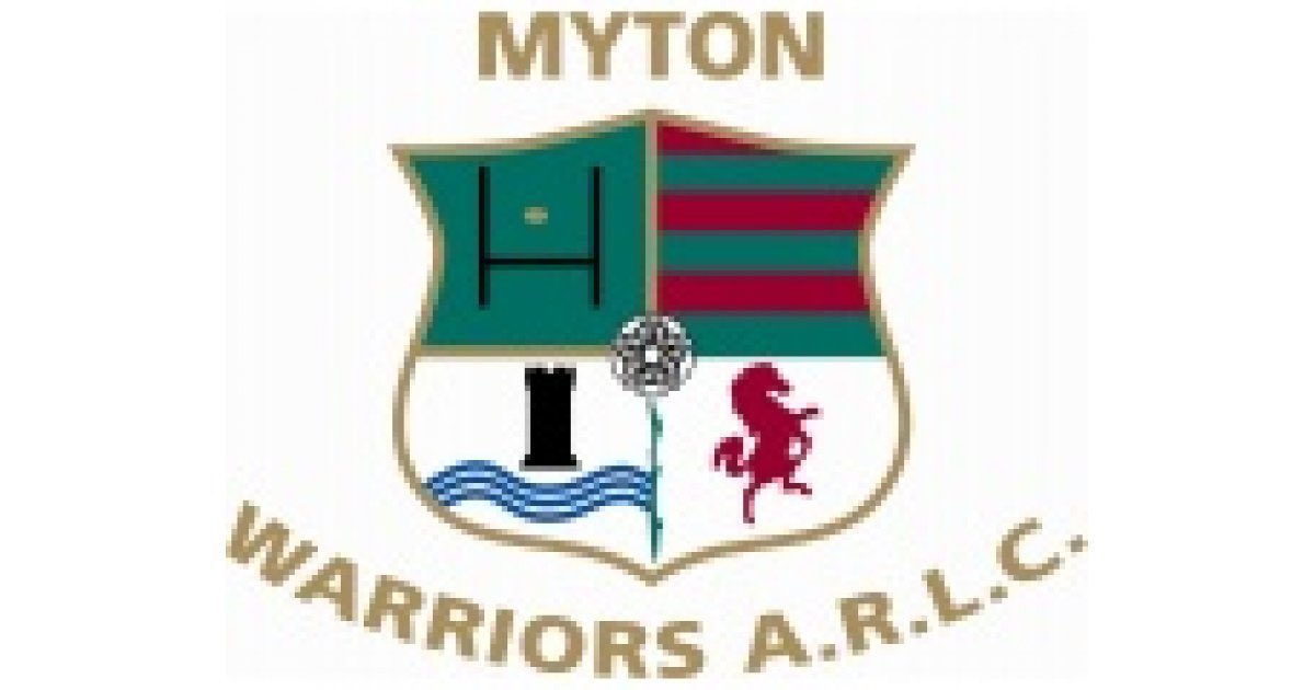 Myton Warriors ARLC tweet media