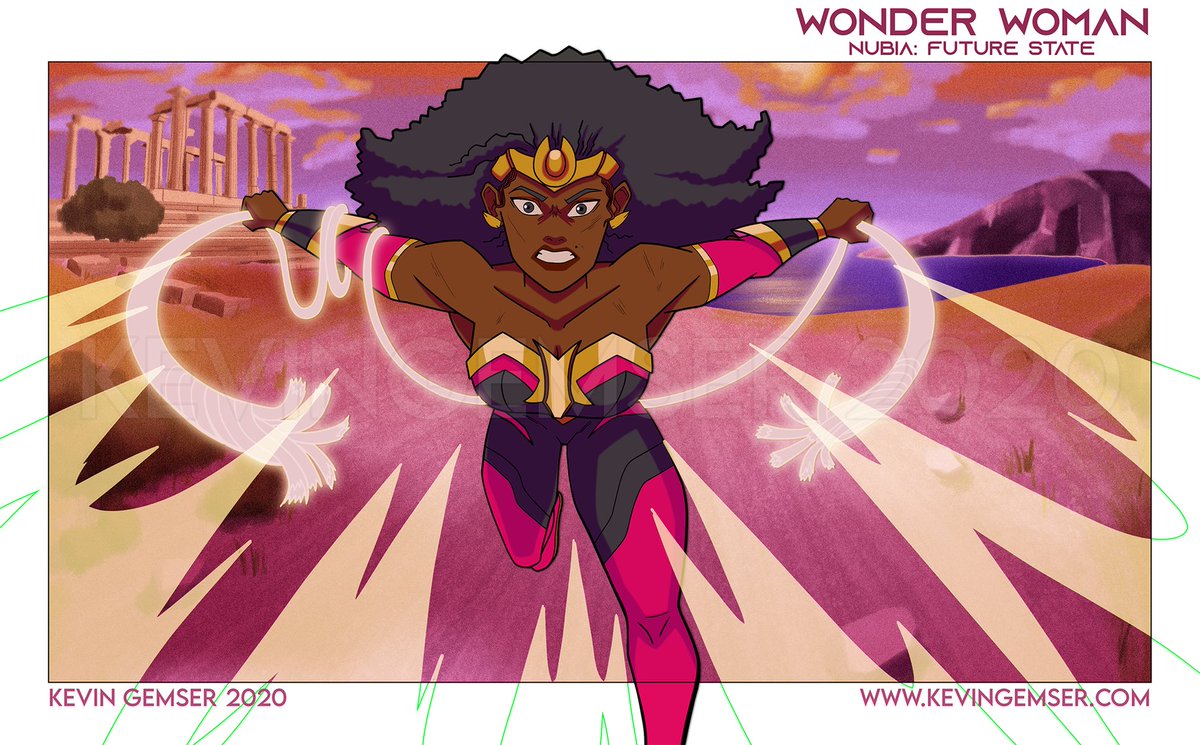KevinGemser's tweet photo. #PortfolioDay 

I'm Kevin, an Asian-Latino Artist in LA who loves to draw superheroes (especially heroes of color.) I'm looking to concept projects in the fields of #animation, #IndieGameDev, #comics , and #visualdevelopment ✨

📩info@kevingemser.com 
💻https://t.co/RbV7u7XkJQ https://t.co/mAXu47efZT