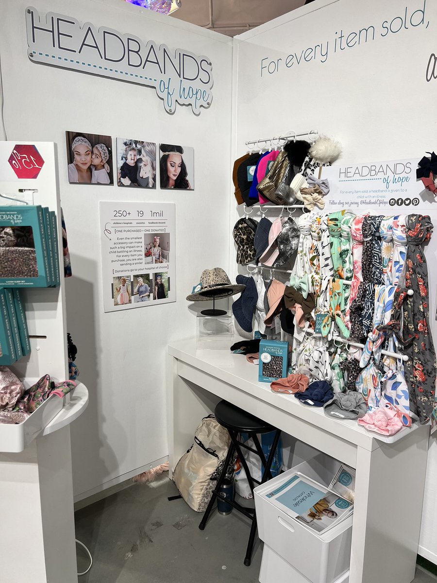 Headbands of Hope tweet media