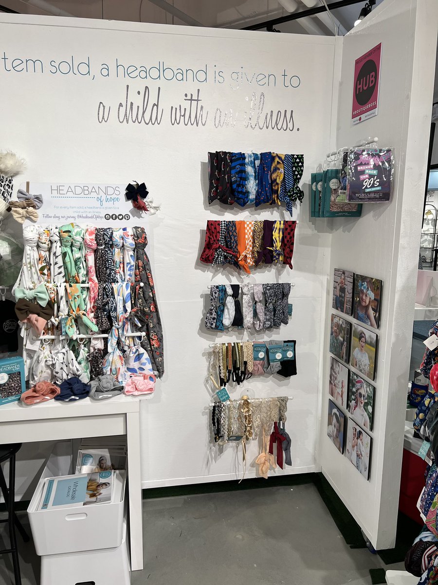 Headbands of Hope tweet media