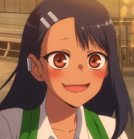 Confira a performance da dubladora Mariana Dondi como Nagatoro em DON'T TOY  WITH ME, MISS NAGATORO! in 2023