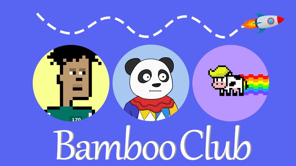 BambooClub.NFT tweet media