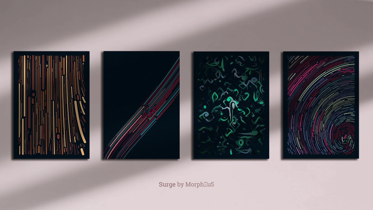 tinkRNG's tweet image. TinkRNG Family!! 

We've got an exciting giveaway for you today! We're working with @morpheu55 to bring 10 of you a guaranteed WL spot for the Surge launch, first minting on Saturday 15th January. 

(1/2)