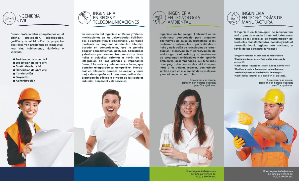 unipolidgo's tweet photo. Empieza nuestro periodo de preinscripciones para que puedas continuar tus estudios profesionales en el mes de mayo o en el mes de septiembre.

¡No te quedes fuera!

Preinscríbete en: https://t.co/fPgnYAtGMp:

#SomosUnipoliDgo

https://t.co/J6WZRoJIsJ https://t.co/I253psa6KW