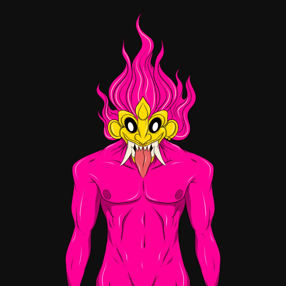 Yakku_Club's tweet photo. Who ready for some #NFTs 🤫 https://t.co/lYnzGtsiTt