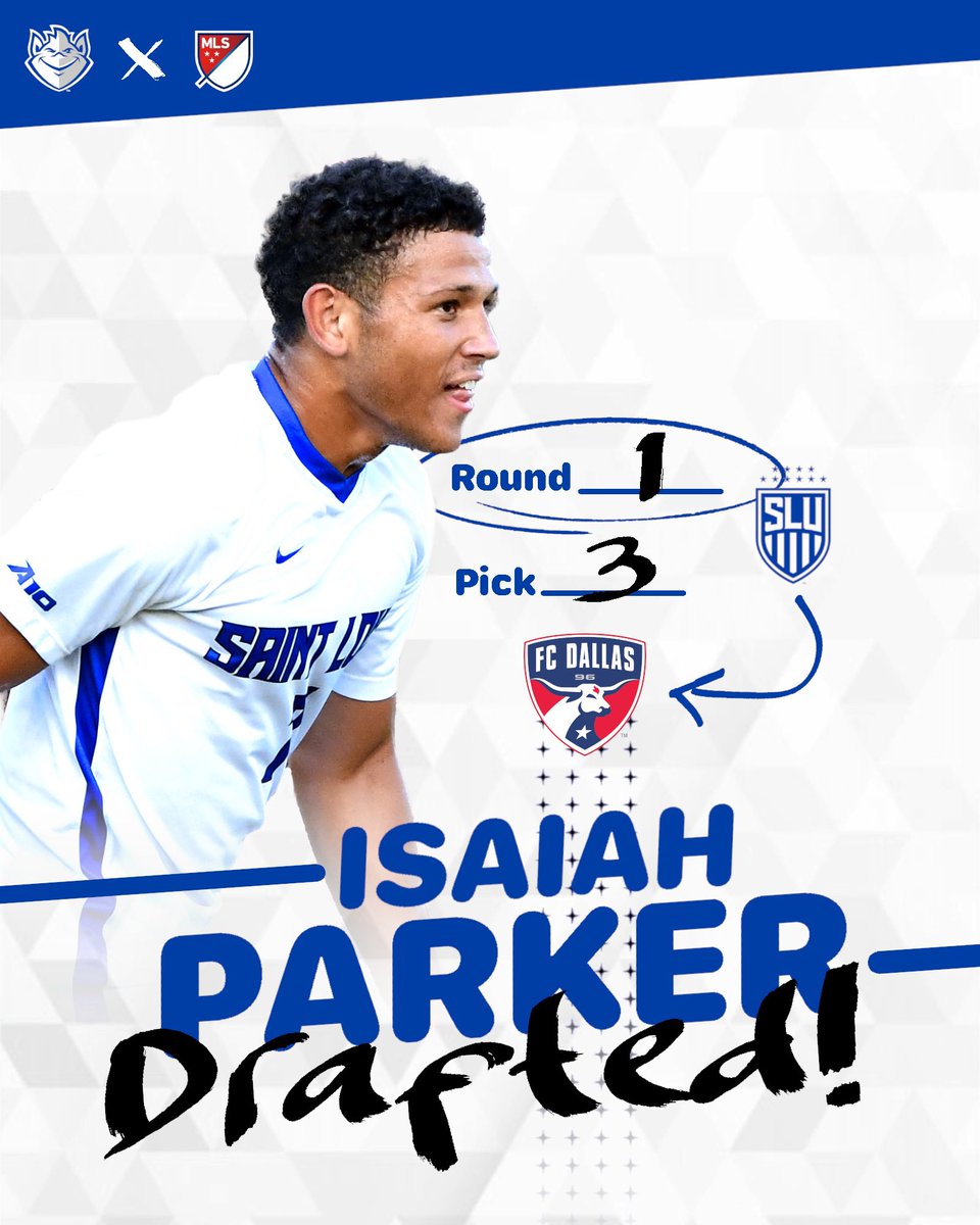 SLU Men's Soccer tweet media