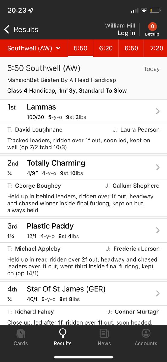 DaveLoughnane_'s tweet photo. Lammas wins @Southwell_Races for the second time in 2 weeks under another cracking ride from @Laurapearson_. Lovely to see this big lad progressing through the grades!! Patience rewarded to his owner @peteronslow. ๐๐ป๐ช๐ป๐ฅ๐ฅ #FirstAndSecond #Lammasโซ๏ธโช๏ธ #FearlessAngel ๐ฃโช๏ธ https://t.co/aubhj0SKzW