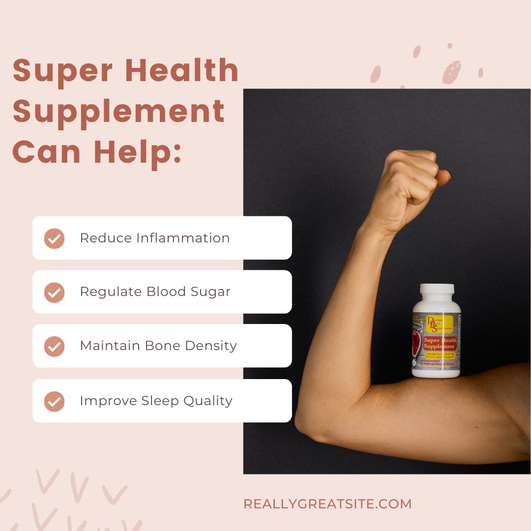 Doctors' Best Supplements (@DBsupplement) / Posts / X