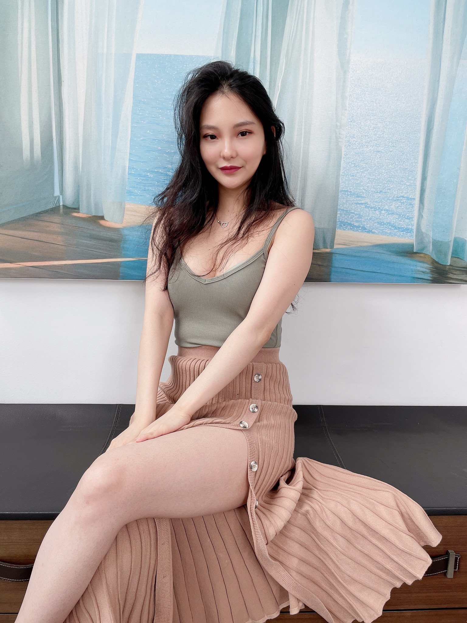 CodeMiko on X: IM ON FANHOUSE! I want to share more casual moments with  you all! If you wanna get closer to me, ask me advice on  vtubingTwitchtech, and see photos and