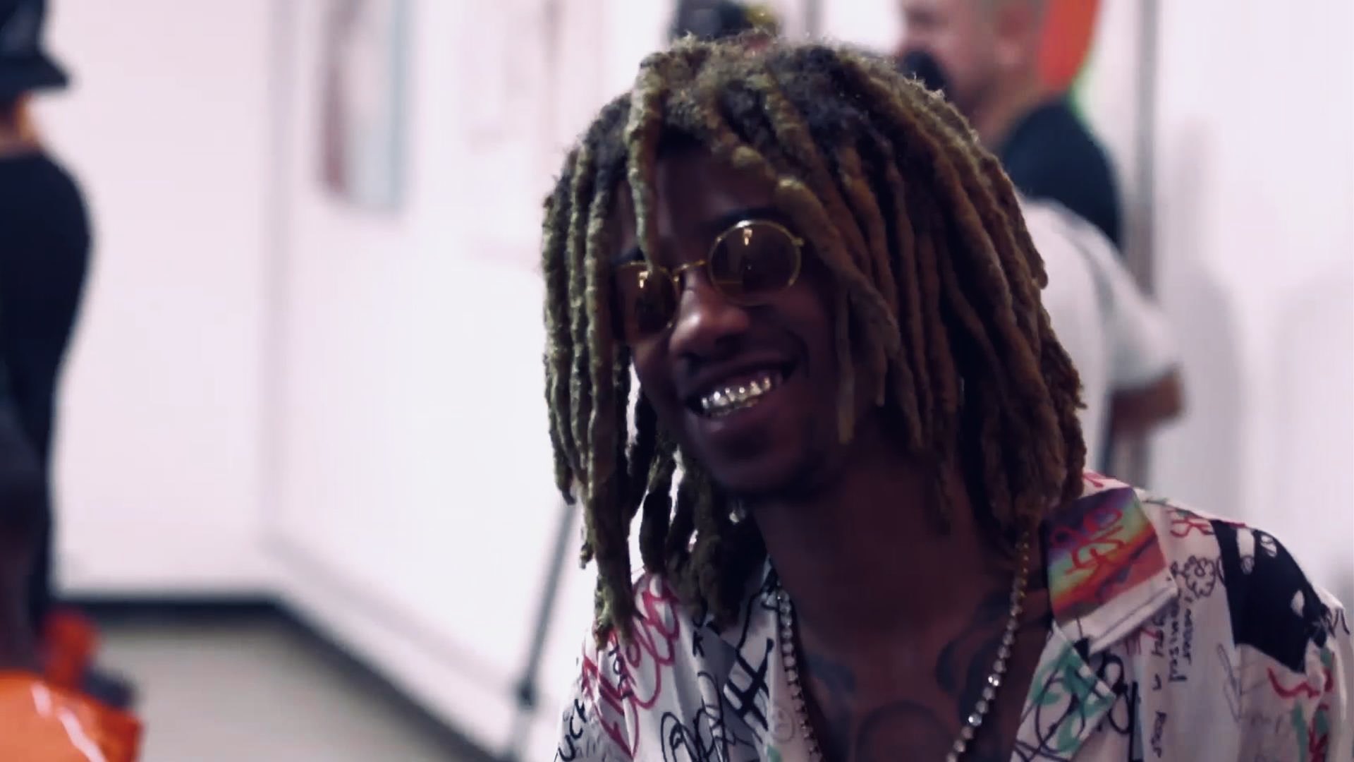 Happy birthday Lil twist    