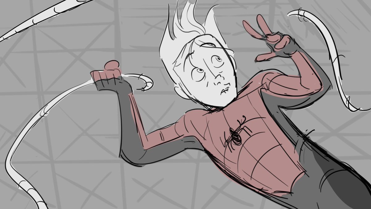 Happy #portfolioday!! I'm Steve Duffy, a Storyboard Artist and Revisionist that loves meaty acting and making you laugh. I'll be available late February!
🕸: https://t.co/4KhO0ZoA5K
✉️: stevengduffy@gmail.com
#storyboardartist #storyartist #storyboard #PortfolioDay2022