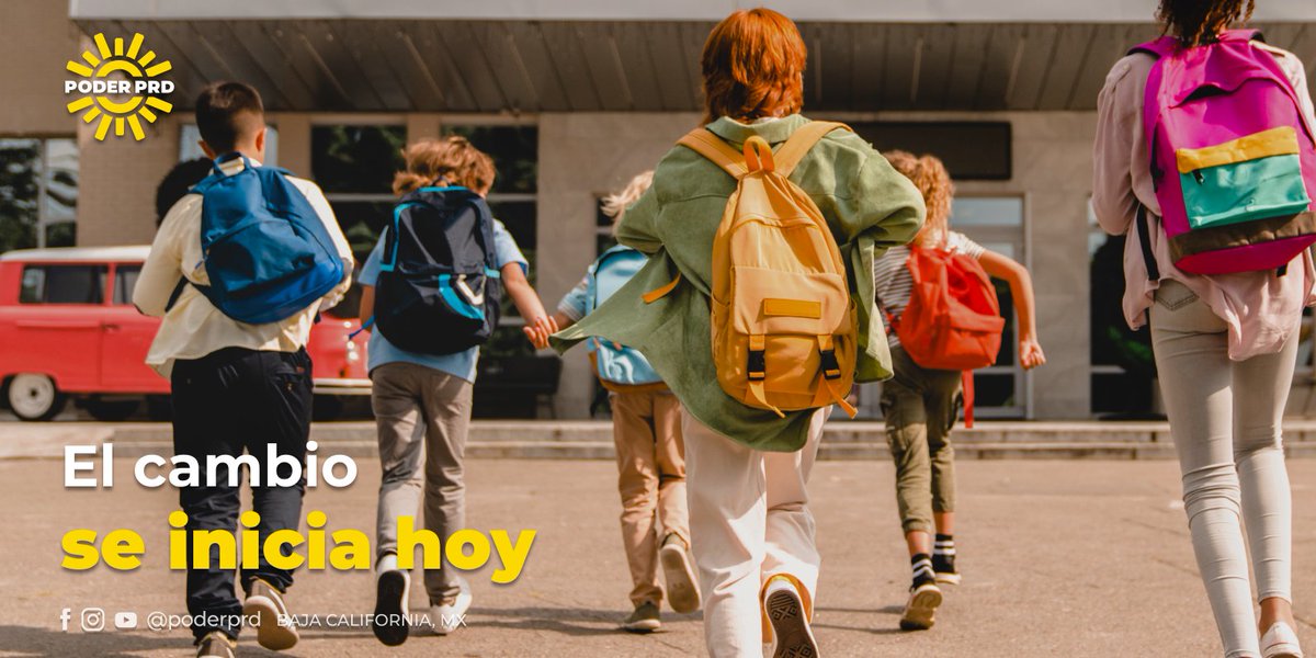 PoderPRD's tweet image. No dejemos para mañana el cambio que podemos inciar hoy. #PDRPRD