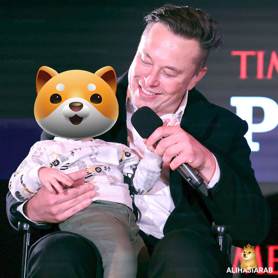 <a href="/CoinMarketCap/">CoinMarketCap</a> #BabyDogeCoin🐶🍼 is going to the moooon🔥💥🚀🌔
The future is for #BabyDogeCoin 🐶🍼