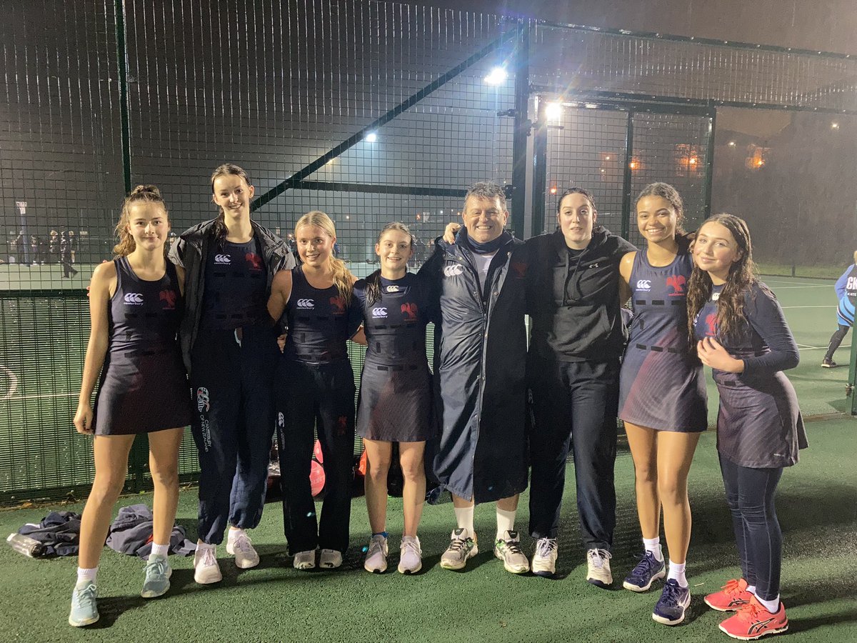 No rain, no gain ☔️ 

The 1st VII protected <a href="/rob_kift/">Rob Kift</a> 100% win record down at the BMW League.

Well done to our U14s who also battled the elements out there.

<a href="/HurstSport/">Hurst Sport</a> 
#WeAreHurst
