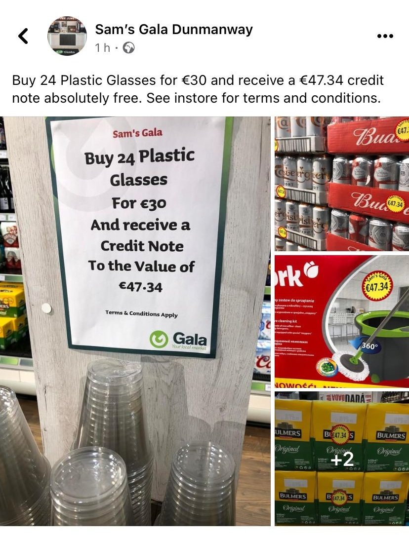 dougleddin's tweet photo. Genius. https://t.co/OtDivGX6EX