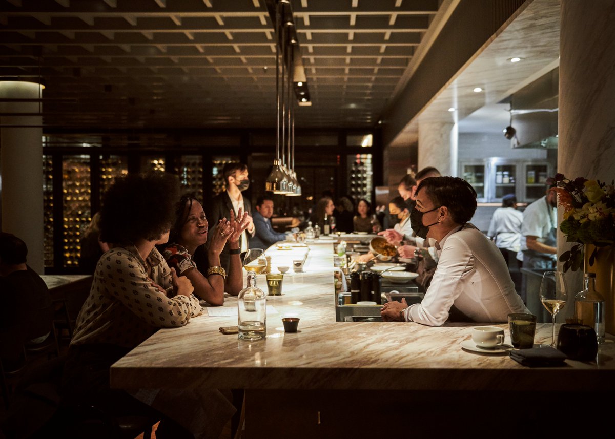 INTERSECT BY LEXUS – NYC tweet media