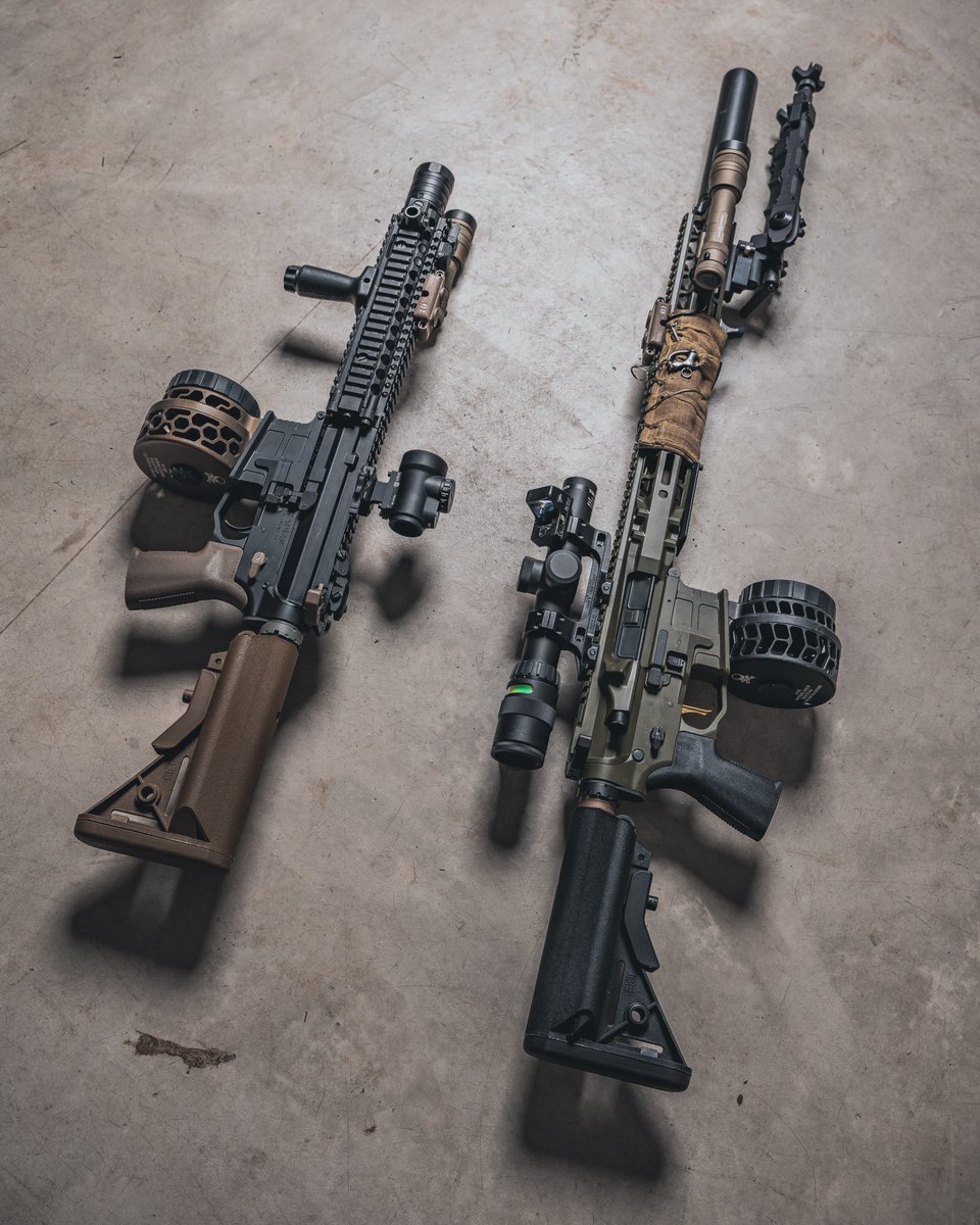 Left or Right? Only can have one for 2022..

@dailygundose 
photo/ @Morganstudios2 
#tactical #tacticaltuesday #dailygundose