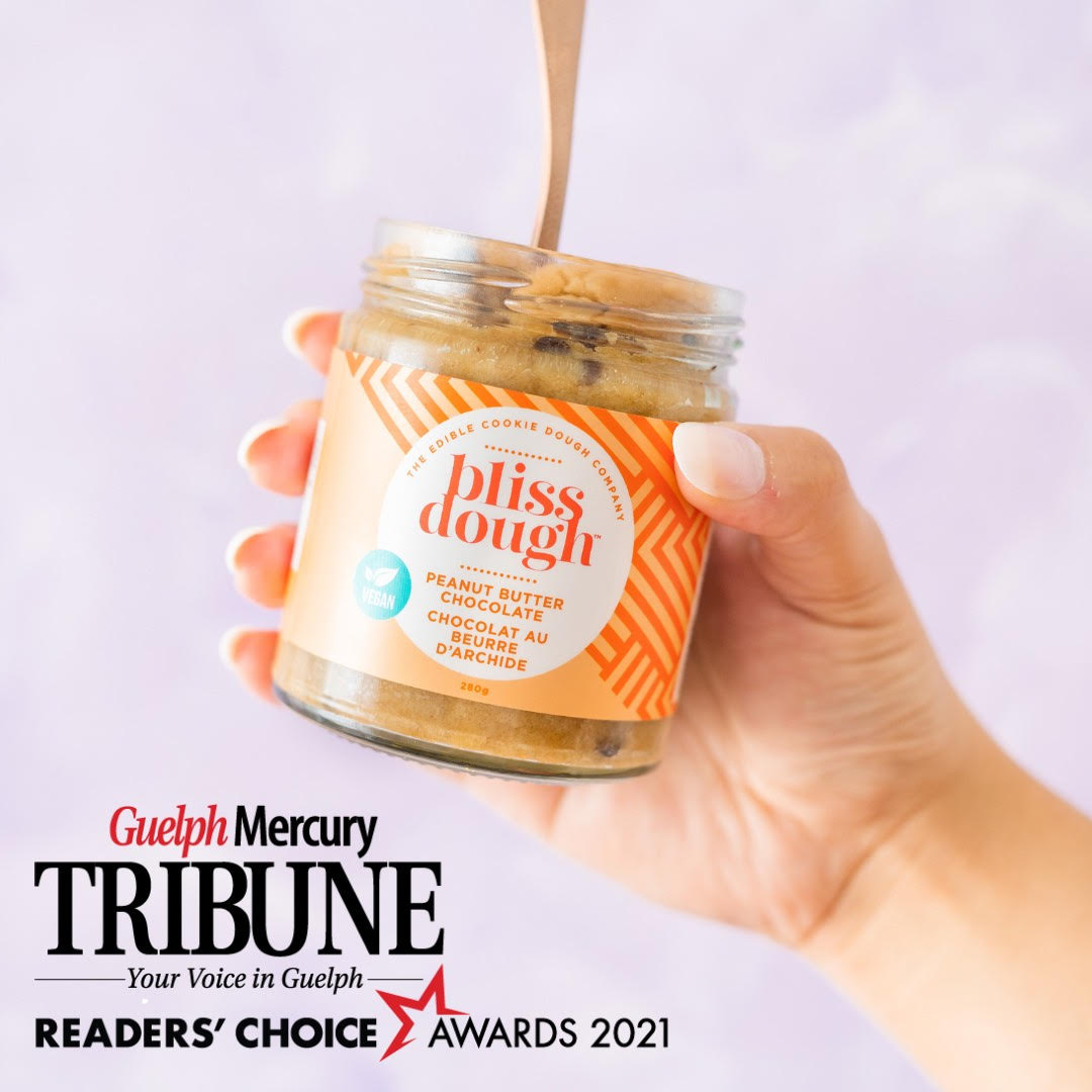 Snack Sizes + Holiday Flavours! - mailchi.mp/blissdough/sna…