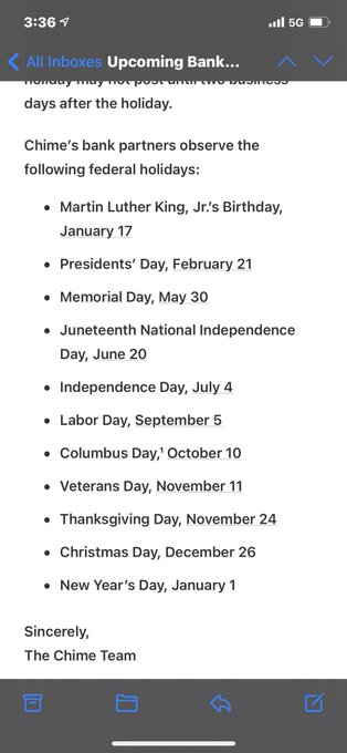 Why @Chime say Juneteenth on June 20? 😭😭 https://t.co/7cm1d0MnF7<a class="tags" target="_blank" title="On Twitter" href="/?out=eyJ0eXAiOiJKV1QiLCJhbGciOiJIUzUxMiJ9.eyJpYXQiOjE3MjEzMjU2MzUsImlzcyI6InR3cG9ybnN0YXJzLmNvbSIsIm5iZiI6MTcyMTMyNTYzNSwiZXhwIjoxNzUyODYxNjM1LCJyZWRpcmVjdF91cmwiOiJodHRwczovL3R3aXR0ZXIuY29tL0NoaW1lIn0.2S5Y5ib8fWfJJ7qKJtlKLdm798jSBA8r4krBg_qALnUzl_vGnkpyqdKnyFq40uMfPfLghNv0Ws31po3LuqpWxw">@Chime</a><a href="/tag/atlpride"class="tags"><span>#atlpride</span></a>