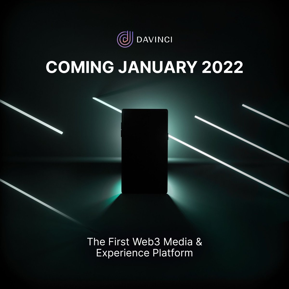 Subscription NFTs, immersive creator exhibitions, social media integrations, consumer brand tie-ins, unique fan-experience, real-world event tie-ins and much, much more. 

Pumping out contracts daily. Team is on 🔥. 2022 will be all about #DaVinci.
