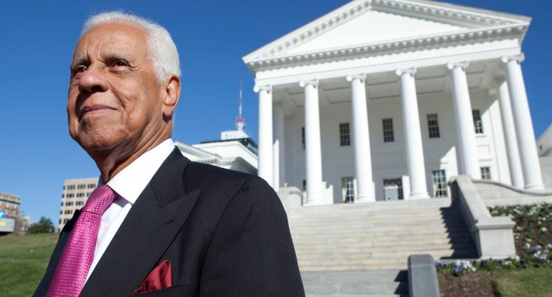 L. Douglas Wilder tweet media