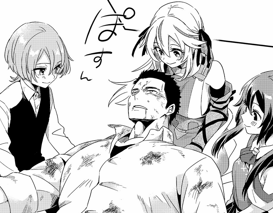 やっぱ追放者食堂のデニスすこなんだよなぁ 