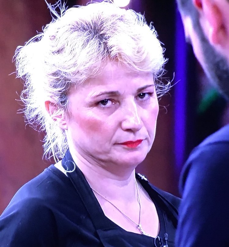 14U_official's tweet photo. «Ο κόκορας εμένα μου άρεσε» #MasterChefGR https://t.co/iI73nN9VLj
