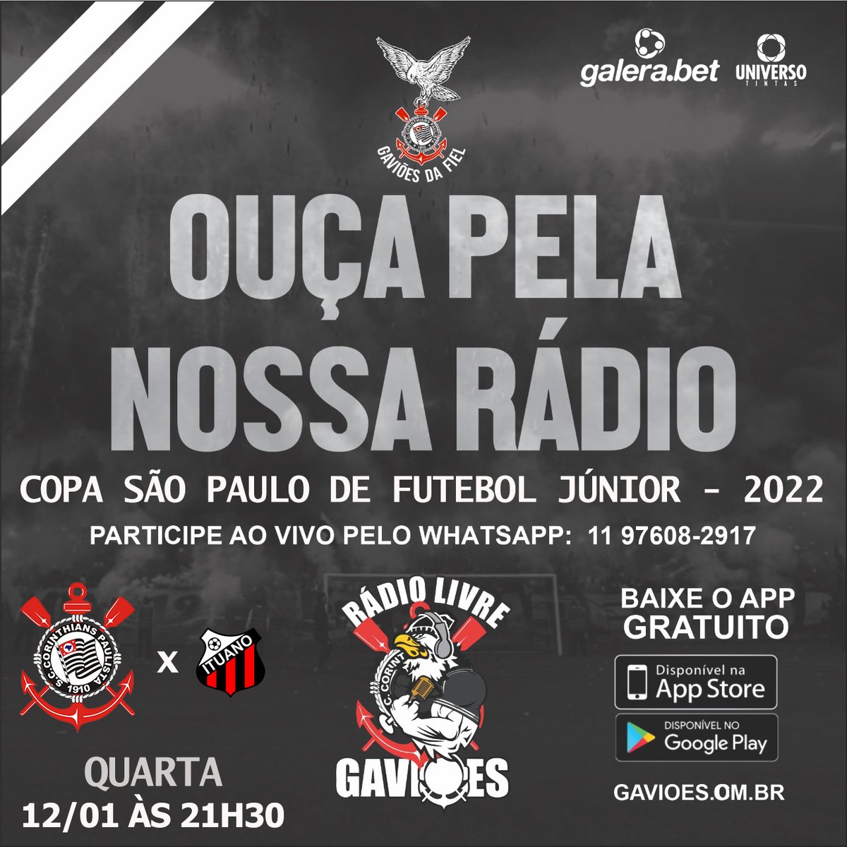 Rádio Jogo Livre