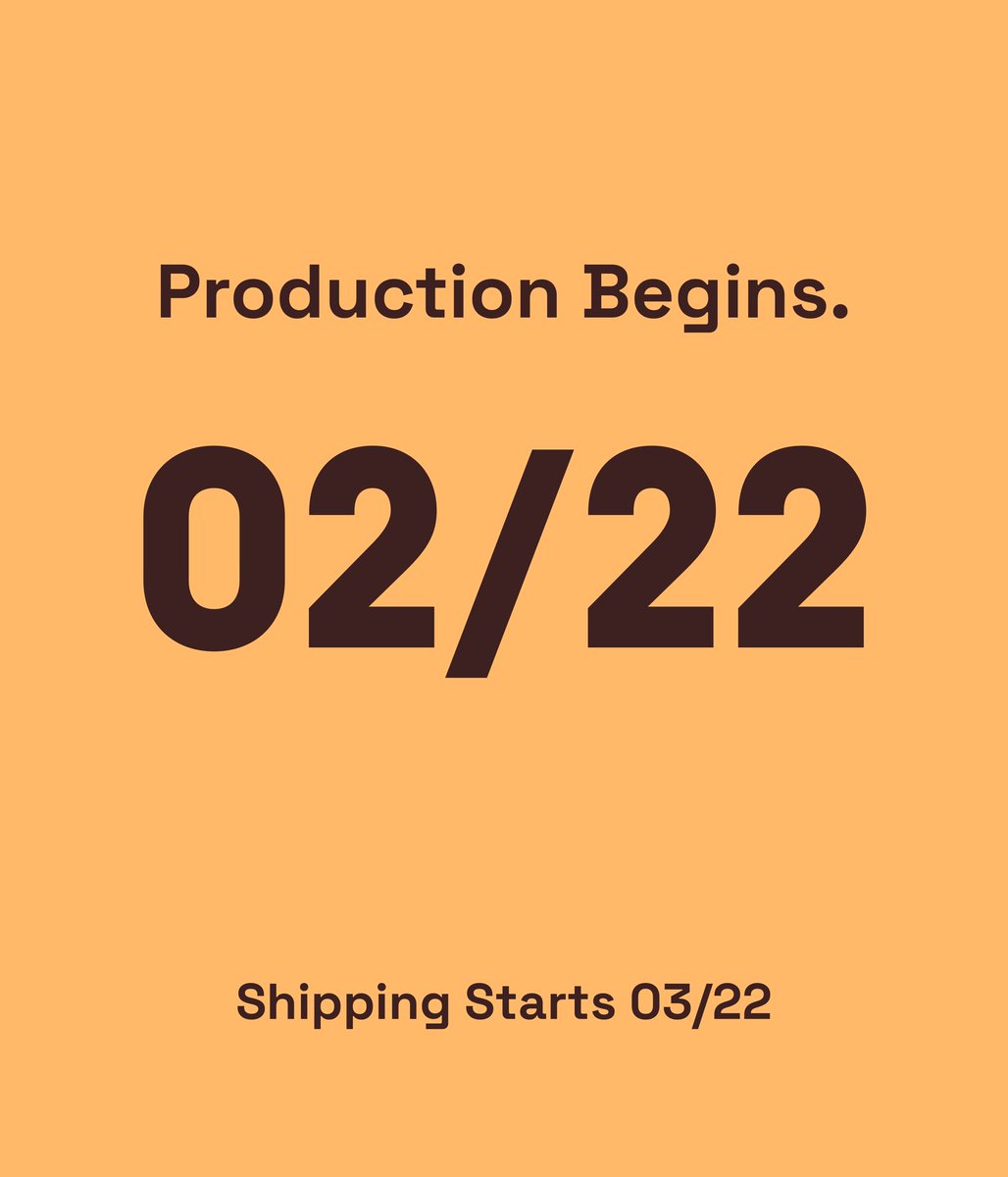 Super-excited to be finally entering into production for our Solo models! Can’t wait to see where you put it — and what you do with it! ❤️❤️❤️😋😋😋 

#smarthome #luxuryhome #space #modular #construction #prefab #ai #home #housing #affordable #genz #adu #backyard