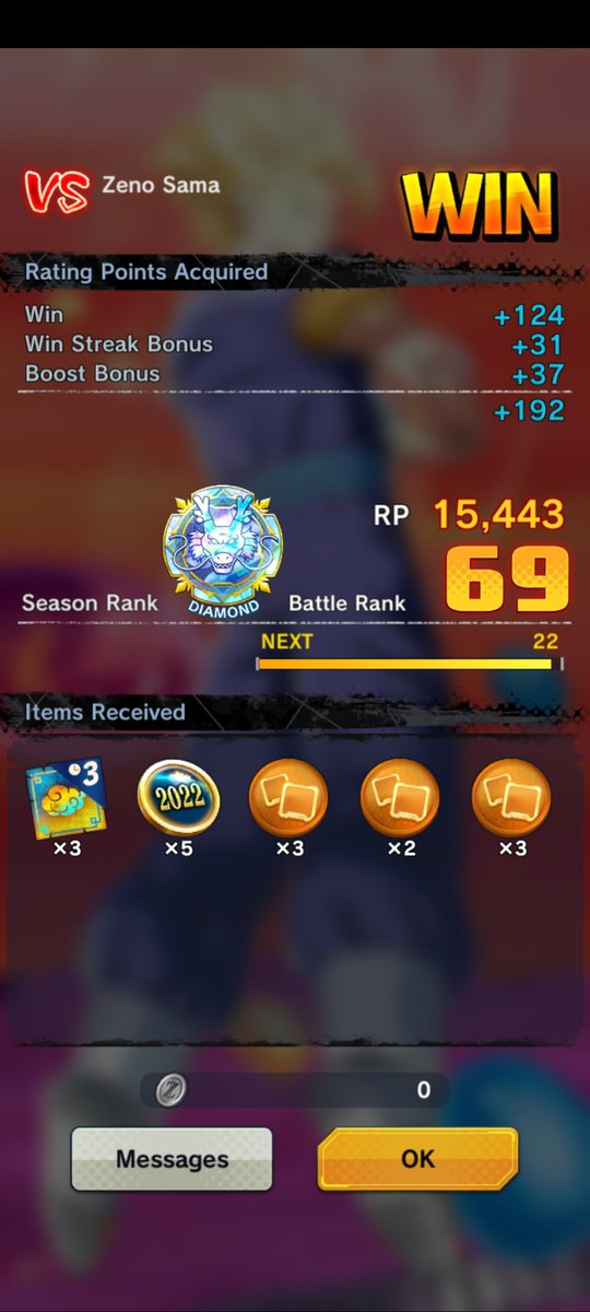 Legends_MARC22's tweet photo. No rankeo más, da asco el PvP
Acá dejo capturas y ya!!
Si quedo o no en el top 5k, me la suda. Mi objetivo de rankear, ya está cumplido 👍🏻👍🏻
@DB_Legends @db_legends_jp #DBLegends #FixPvP #FixMatchmaking https://t.co/nsouVGI640
