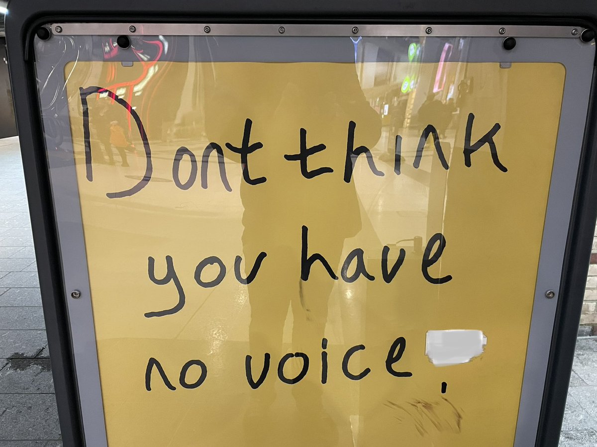 AbroadRebecca's tweet image. I saw this in the train station today and through of the 9 million #AmericansAbroad