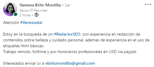 josechirinos240's tweet photo. #Caracas
#RedactorSEO
#Postulate https://t.co/OgfjCMxUNr