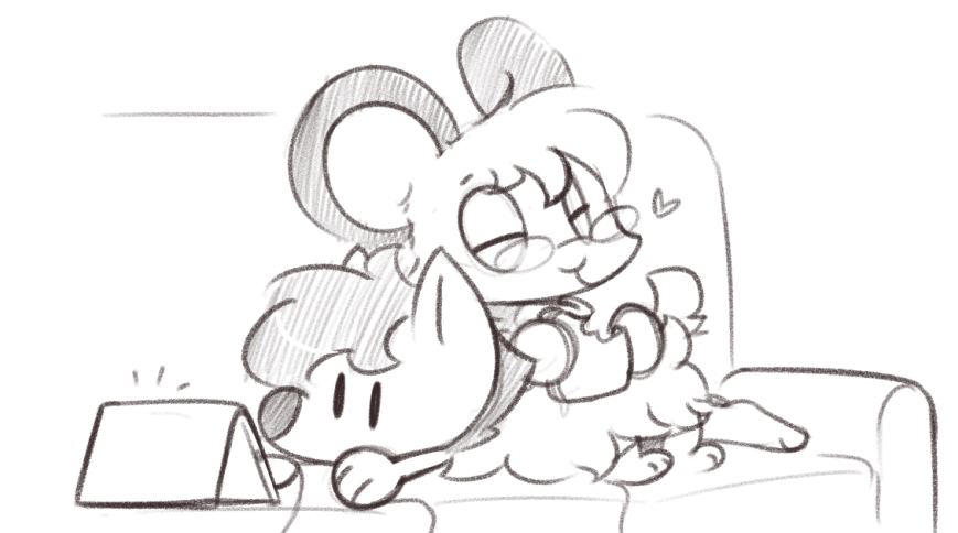 TheArtManor's tweet image. Giving warmth and maybe some grilled cheese sandwich!