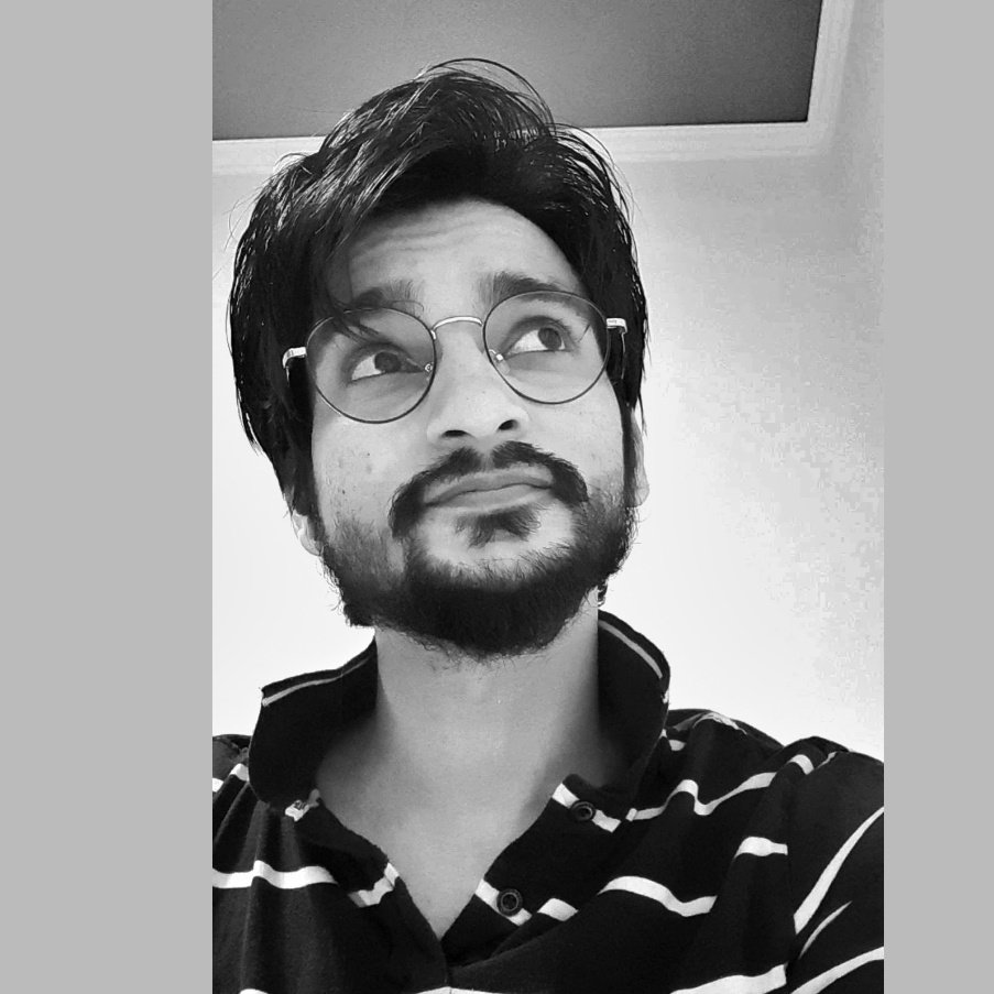 gpl_tripathi's tweet image. #NewProfilePic