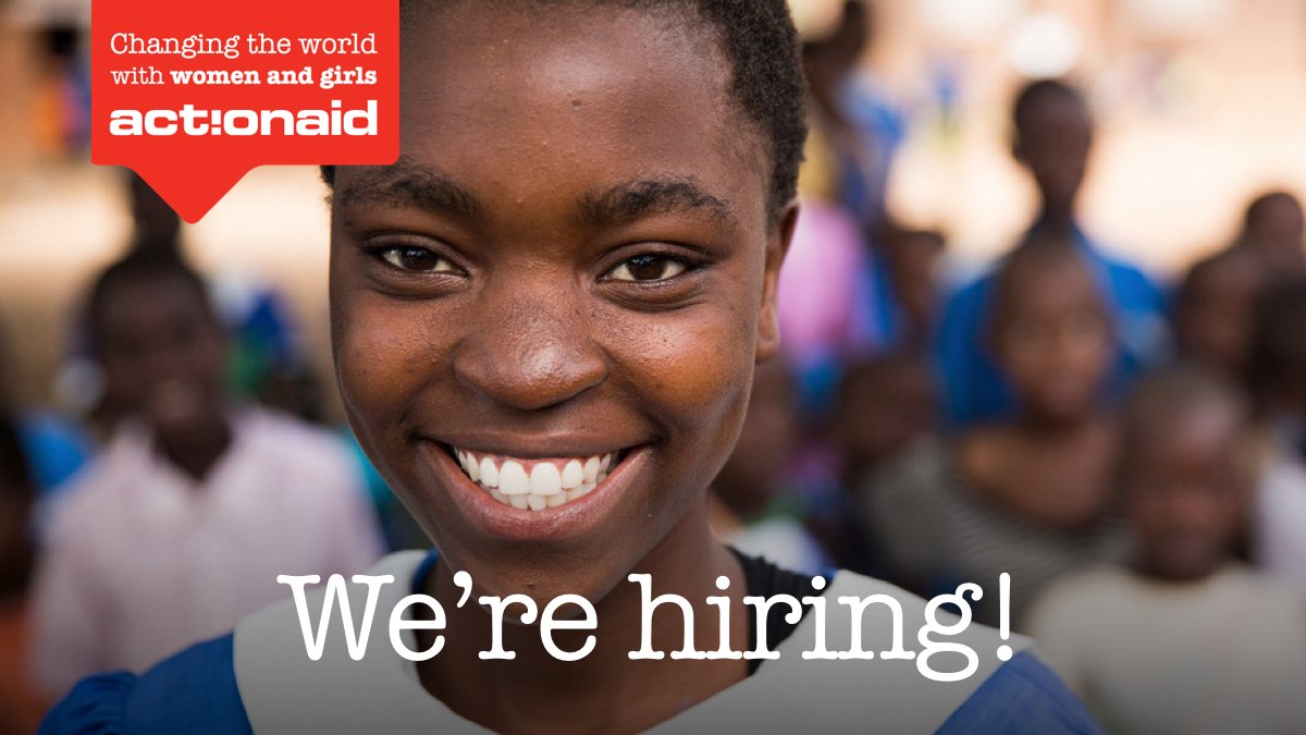 ActionAidUK's tweet image. We&apos;re hiring! 

Do you know someone who&apos;d be perfect for our Digital testing and optimisation specialist role? 

Please share: bit.ly/3r2mNxQ

#Charityjob #digitaljob